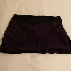 Lululemon Ruffle Skort